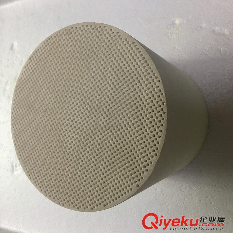黑煙尾氣凈化DPF柴油顆粒捕集器壁流式蜂窩陶瓷