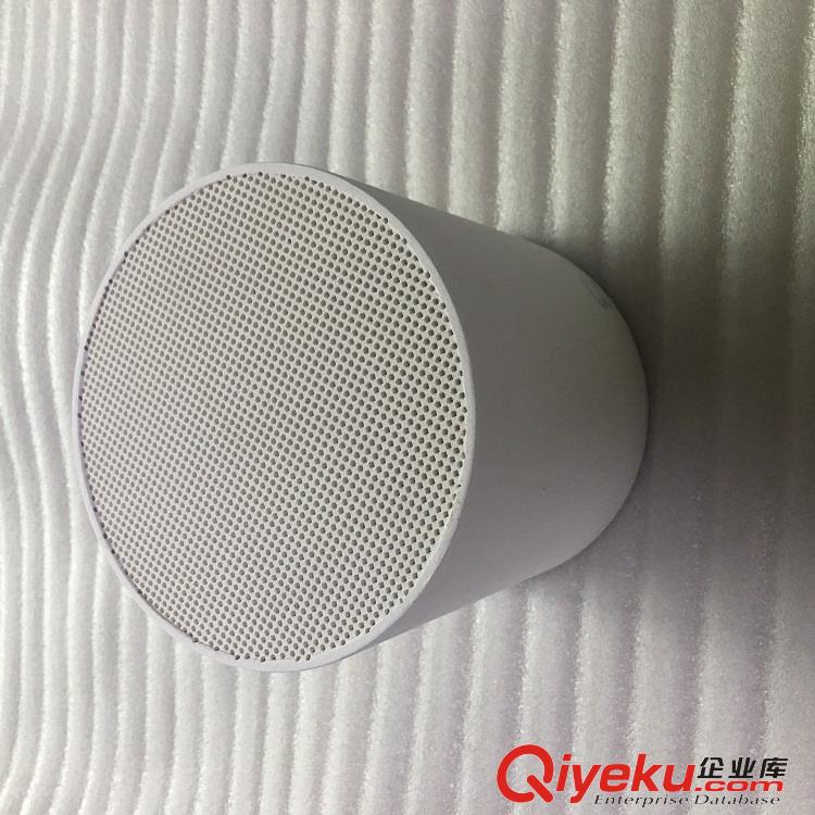 黑煙尾氣凈化DPF柴油顆粒捕集器壁流式蜂窩陶瓷