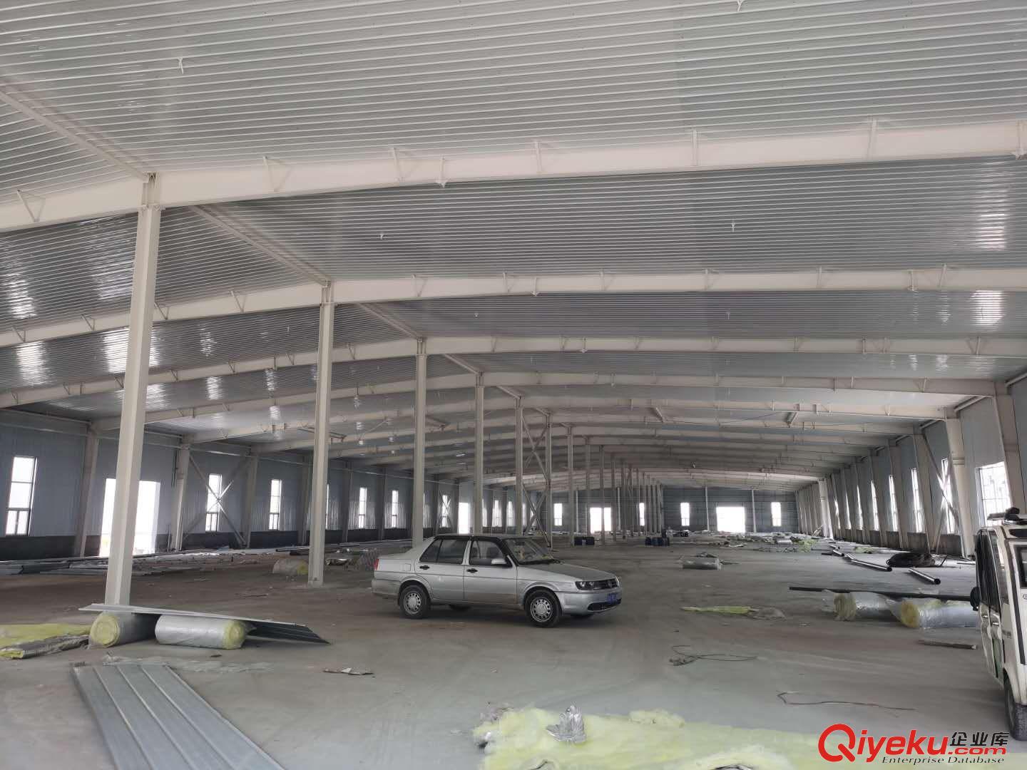 石家莊鹿泉鋼結(jié)構(gòu)廠房車間制作安裝，河北恒貴鋼結(jié)構(gòu)