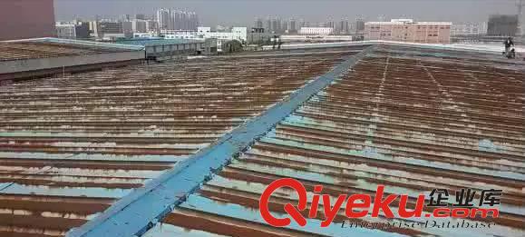 石家莊彩鋼瓦更換，屋頂彩鋼瓦施工隊