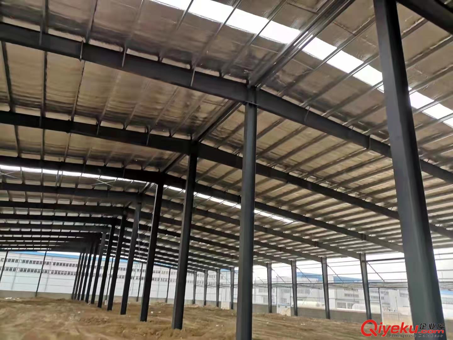 石家莊靈壽鋼結構價格哪家便宜？鋼結構施工多少錢一平米？