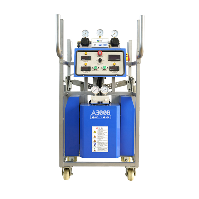 外墙喷聚氨酯发泡保温 小型聚氨酯喷涂机