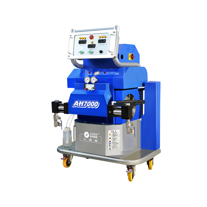 供應(yīng)游泳池防水聚脲噴涂機原始圖片2