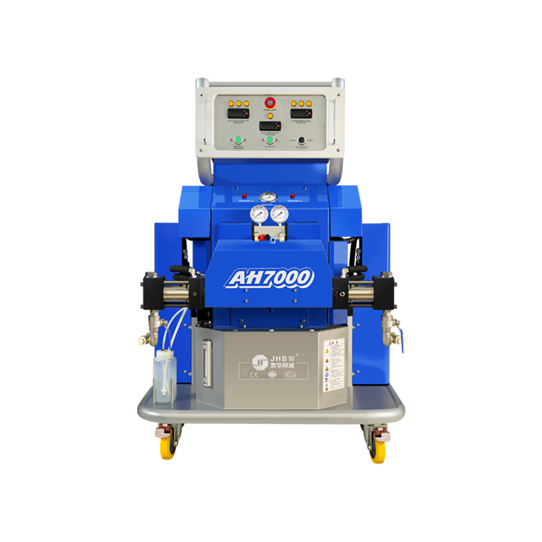 供應(yīng)游泳池防水聚脲噴涂機原始圖片3