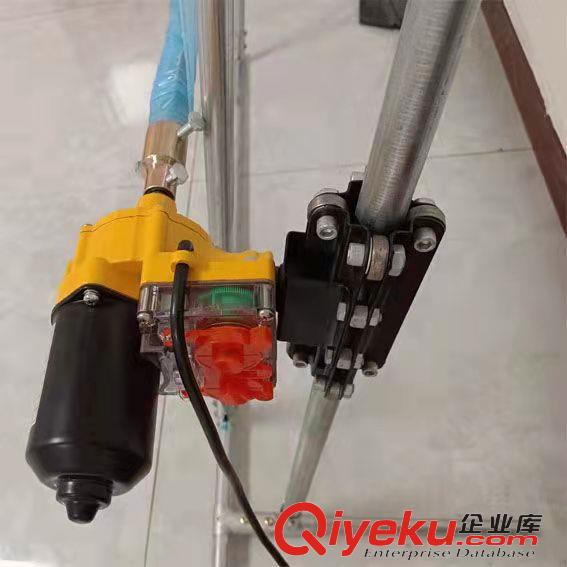 溫室大棚配件大棚電動卷膜器爬升器電動卷簾機爬升器放風機爬升器原始圖片2
