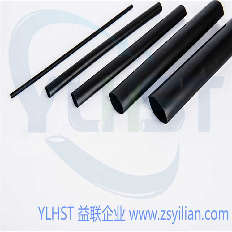 供應VT200高性能氟橡膠熱收縮套管   氟橡膠熱縮管