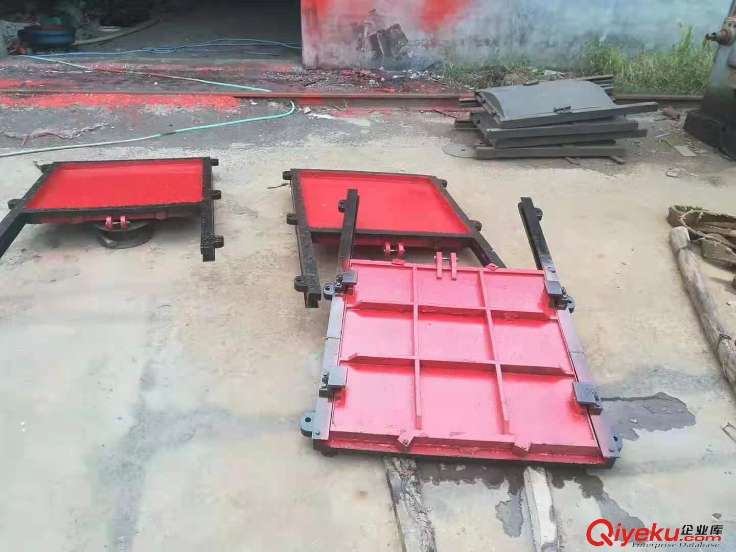 供應(yīng)鑄鐵閘門(mén) 鋼板閘門(mén) 拍門(mén)河北遠(yuǎn)航水利機(jī)械廠