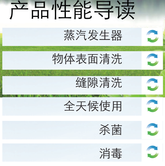 Optima Steamer EST電加熱蒸汽清洗機，機械清潔，物業(yè)保潔 