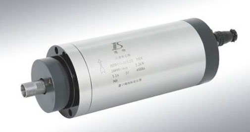 山東博特精工 磨削用電主軸 加工中心電主軸 車床用電主軸