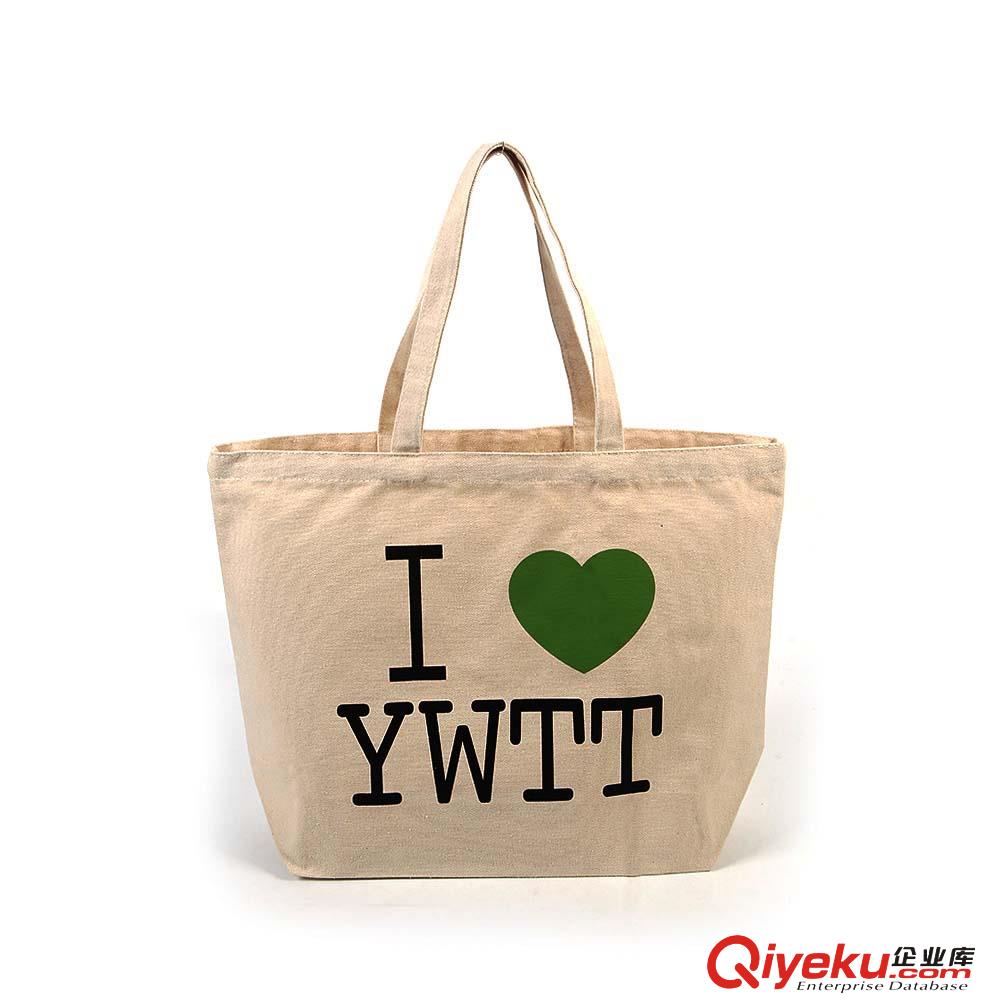 帆布手提袋購物袋工廠棉帆布包袋廠定制印logo棉布袋
