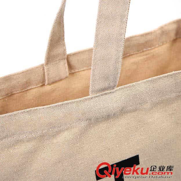 帆布手提袋工廠棉布購物袋廠家定制印logo棉帆布包袋廠