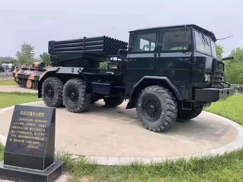 軍事展模型生產制作廠家