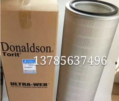 唐納森空氣濾芯P181049發電機組空氣濾芯進口濾紙原始圖片2
