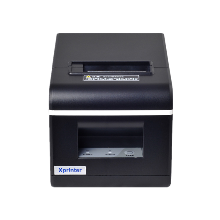 供應(yīng)芯燁Xprinter XP-Q90EC熱敏小票機(jī)打印機(jī)自動(dòng)切紙，網(wǎng)口+藍(lán)牙