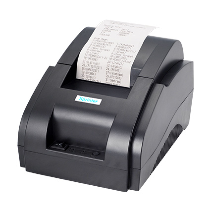 供應(yīng)芯燁Xprinter XP-58IIH熱敏小票機(jī)打印機(jī)