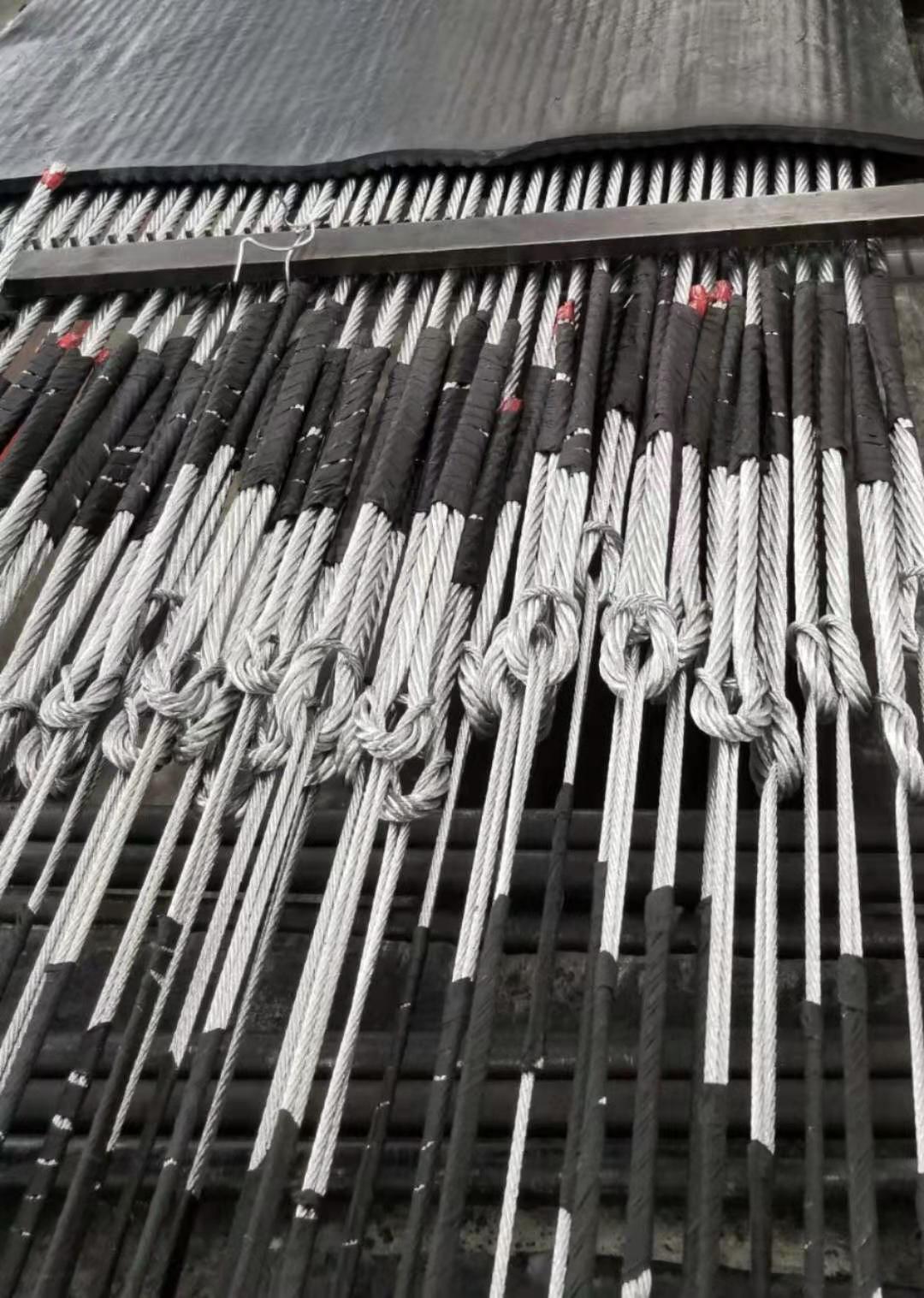 提升機鋼絲繩皮帶  防撕裂鋼絲繩輸送帶原始圖片2