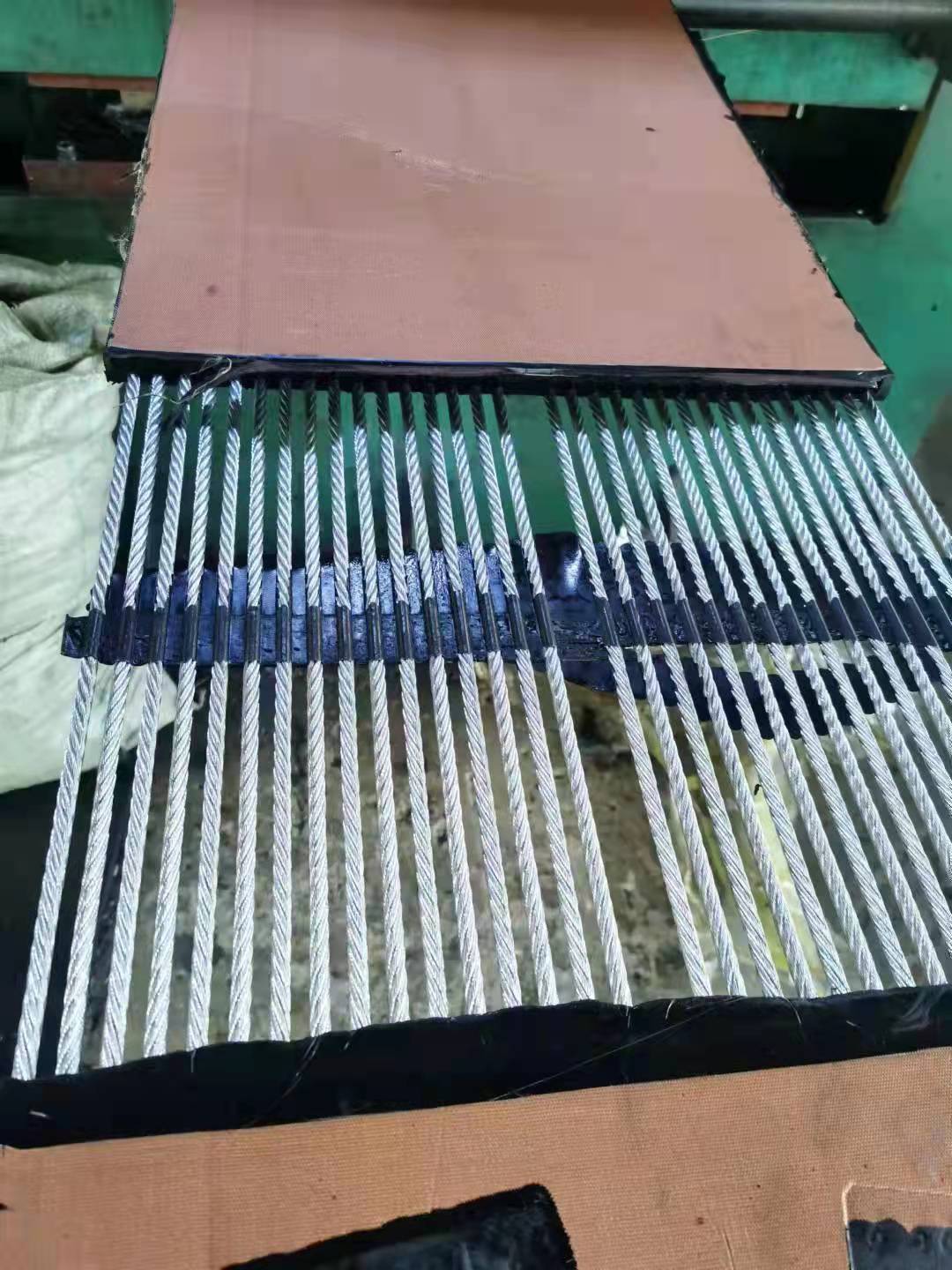 耐油抽油機帶   石油專用抽油機皮帶原始圖片3