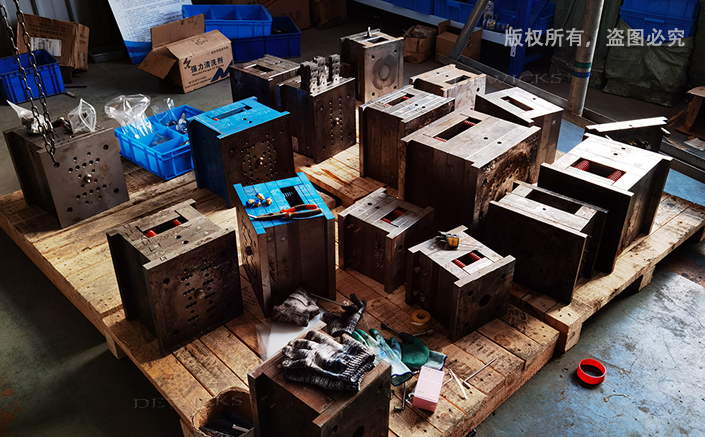 防震管夾優(yōu)點高壓膠管接頭泄漏預防原始圖片3