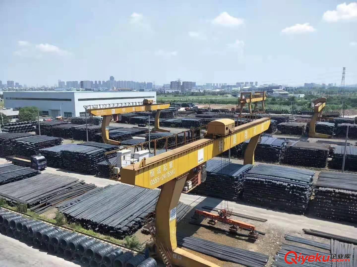 安鋼HRB500E12-32四級螺紋鋼筋6-8-10盤螺線材 建筑鋼材直條圓鋼原始圖片2
