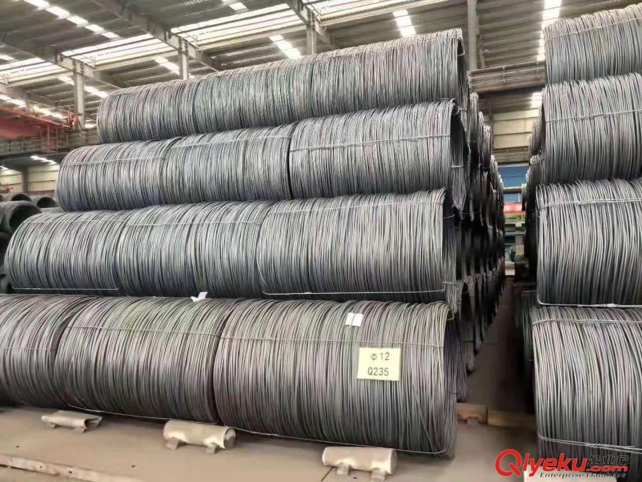邯钢HRB500E12-32四级螺纹钢筋6-8-10盘螺线材 建筑钢材直条圆钢
