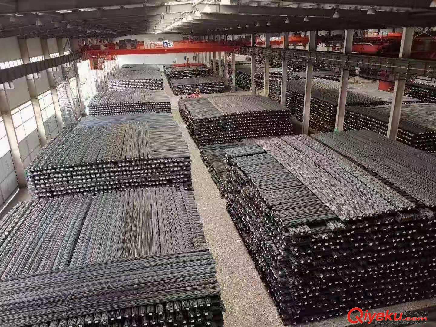 邯钢HRB500E12-32四级螺纹钢筋6-8-10盘螺线材 建筑钢材直条圆钢原始图片2