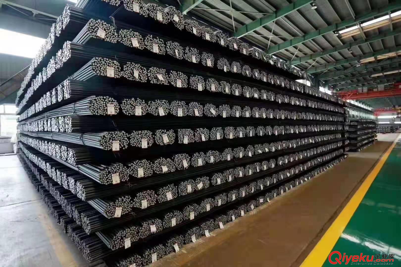 邯钢HRB500E12-32四级螺纹钢筋6-8-10盘螺线材 建筑钢材直条圆钢原始图片3