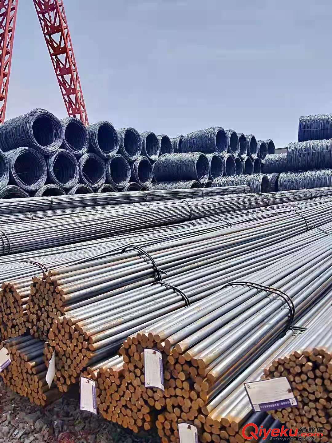建筑圆钢12-32HPB300碳结钢螺纹钢筋6-8-10-12-14热轧带肋钢筋盘螺