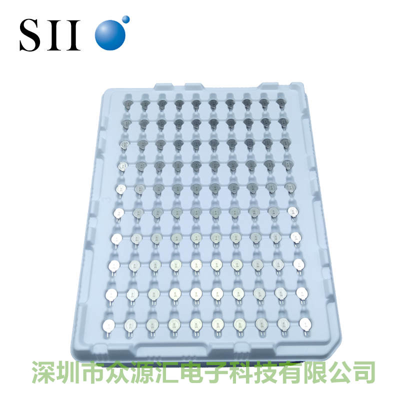 SII精工MS614SE-FL28E可充電3V紐扣電池