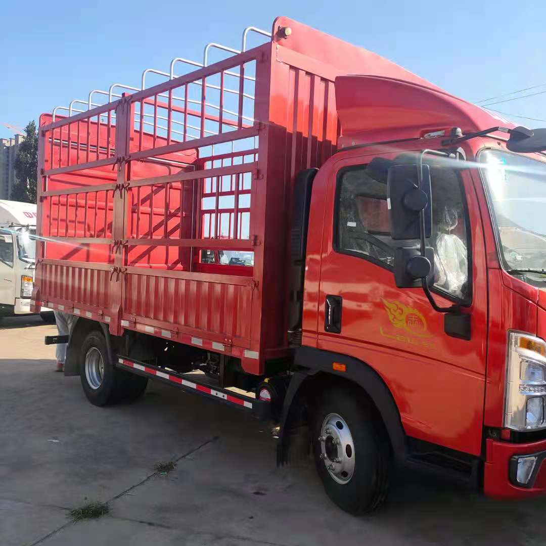 重汽豪沃牌貨車在哪買便宜原始圖片2