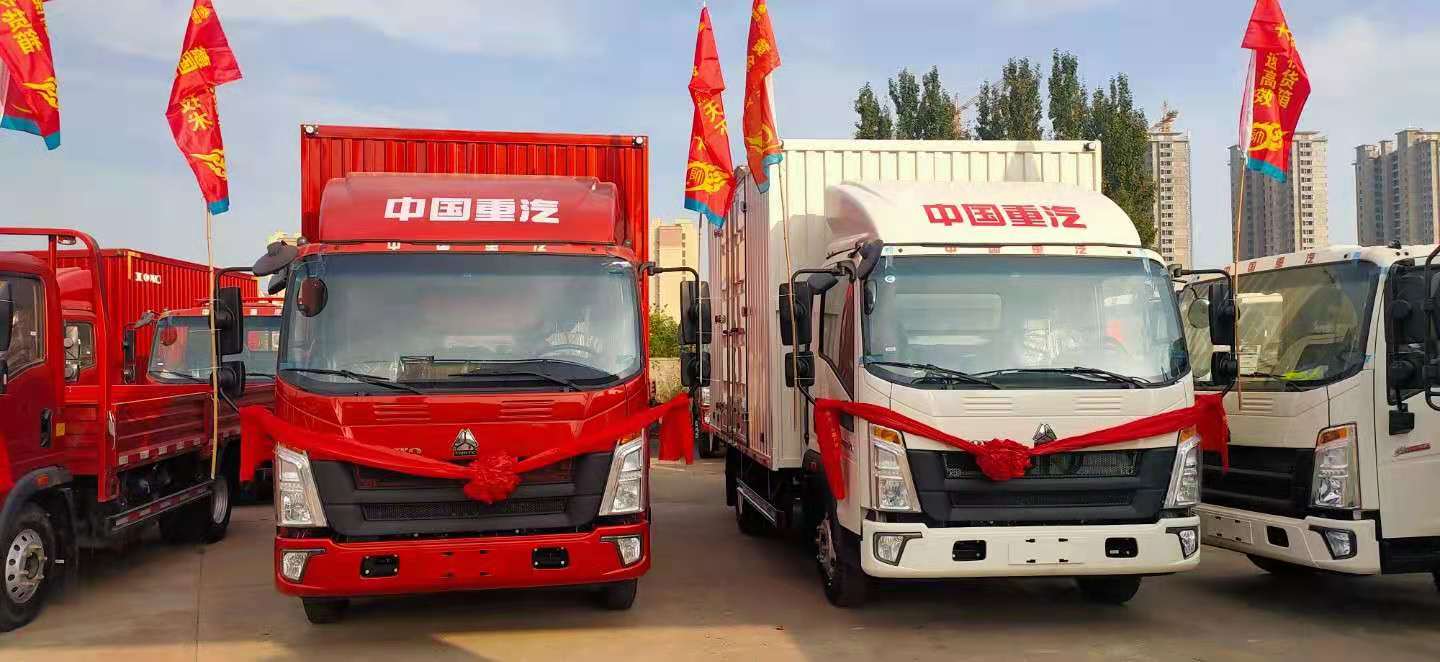 青島豪沃輕卡悍將貨車總經銷商原始圖片2