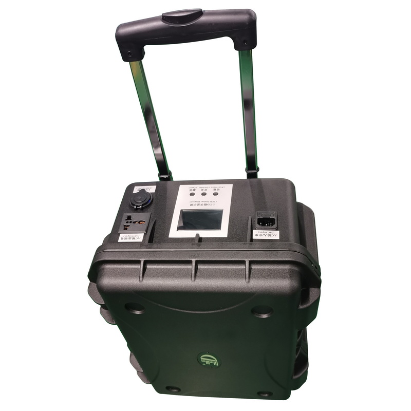 供應DF牌AC220V便攜電源UPS移動電源1000W-5000W保修三年原始圖片2