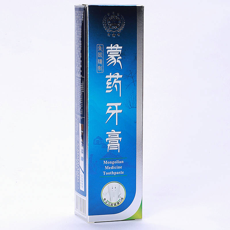 蒙药牙膏 使用方法 蒙药牙膏 说明书