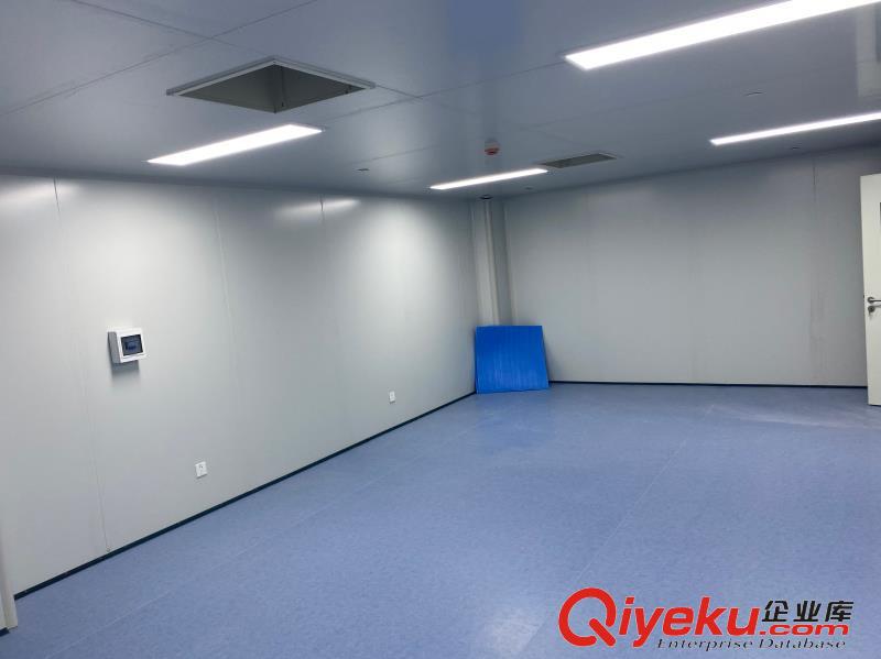 潔凈室工程凈化空調工藝管道給排水工程