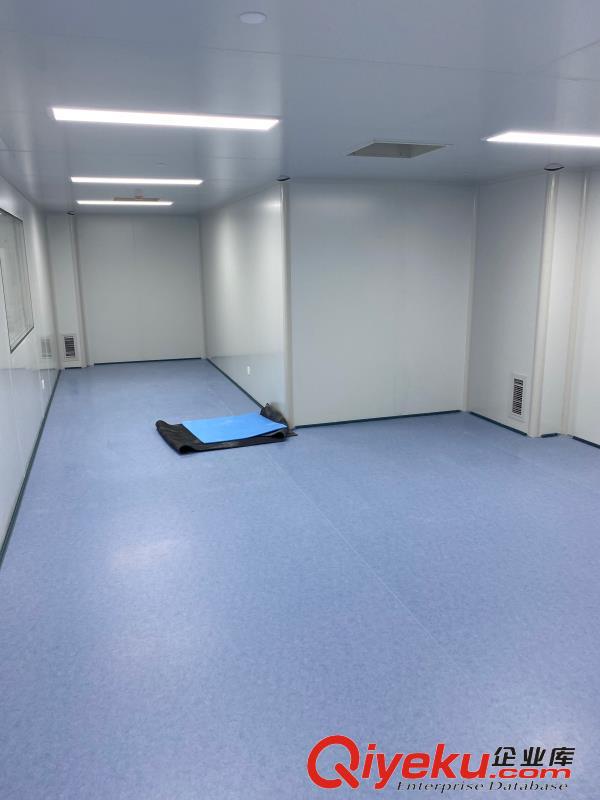 潔凈室工程凈化空調工藝管道給排水工程