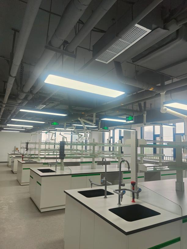 實驗室裝修設計設備安裝定制工程原始圖片2