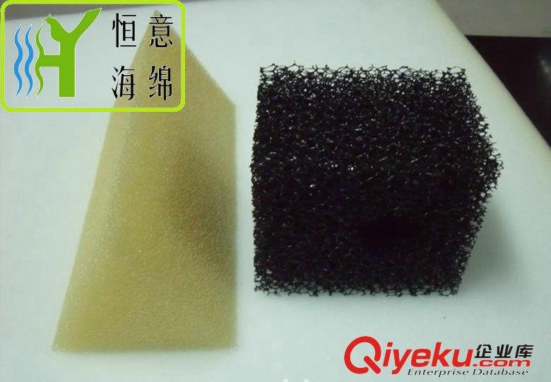 耐火海綿塊 耐火開孔過濾海綿 耐火結皮海綿