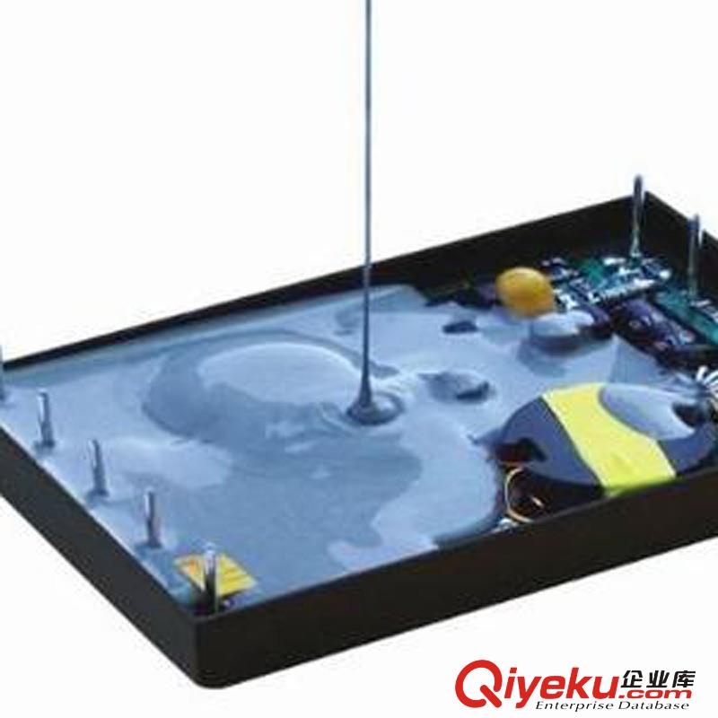 利鼎供應(yīng)常溫固化電子灌封膠LD-202線路板灌封材料原始圖片3