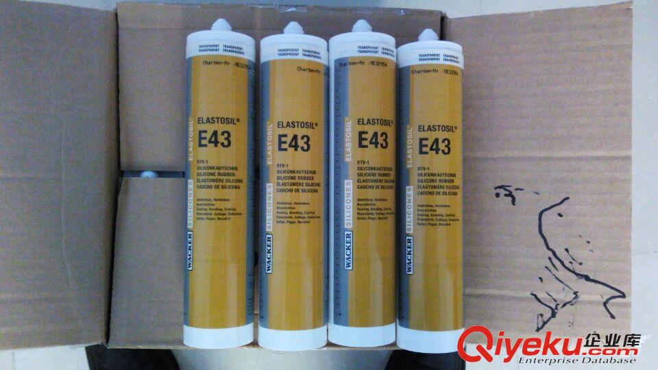 供應瓦克E41硅膠粘接劑原始圖片2