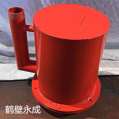 煤礦使用的正壓自動放水器永成更懂原始圖片2