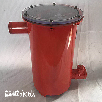 煤礦使用的正壓自動放水器永成更懂原始圖片3