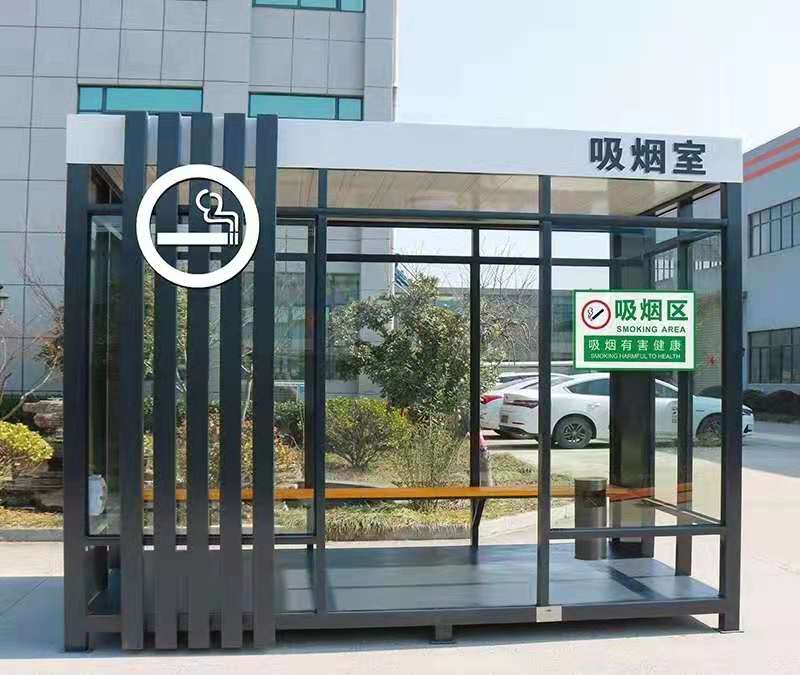 高速收費崗亭  山西運城新絳執勤崗亭   超載檢測崗亭