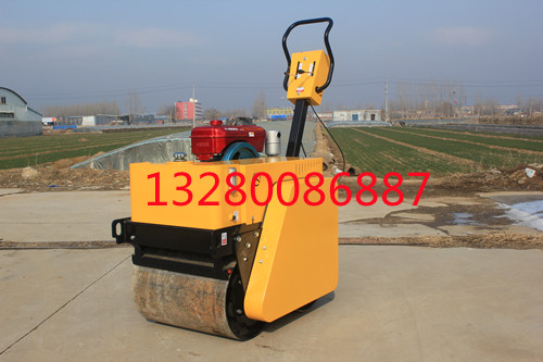水冷雙輪壓路機原始圖片2