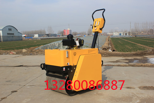 水冷雙輪壓路機原始圖片3