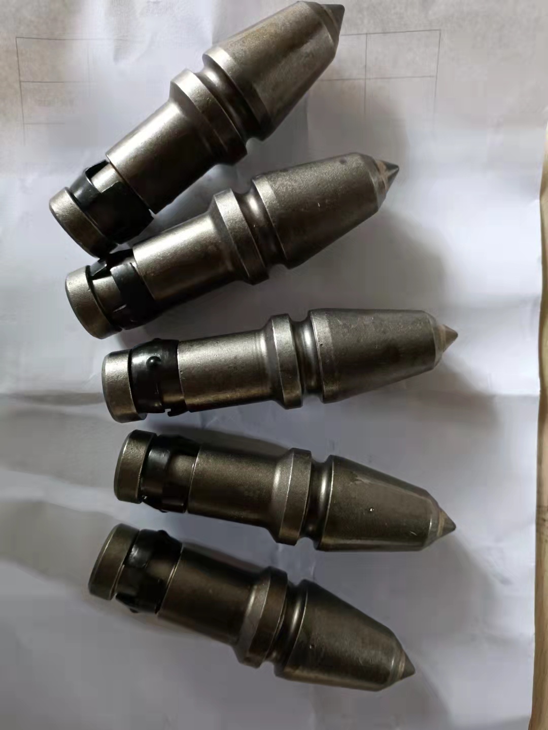 開溝機合金刀頭開溝齒Ｃ31　開溝機截齒