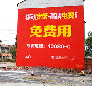 【咸寧廣告公司價格|報價-咸寧赤壁本地刷墻廣告公司】