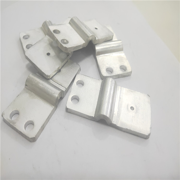 鋁箔軟連接 軟鋁排 焊接加工鋁軟連接片