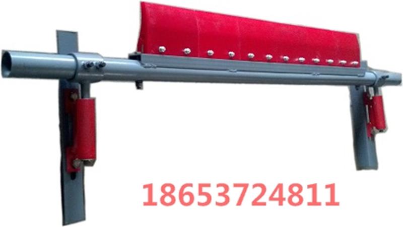 供應(yīng)向上金品被動(dòng)清掃器，清掃器配合滾筒皮帶運(yùn)行原始圖片2