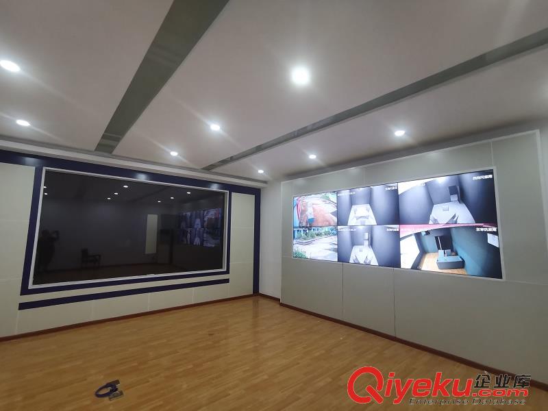 云敏視液晶拼接屏背景大屏幕高清監(jiān)控大屏原始圖片2