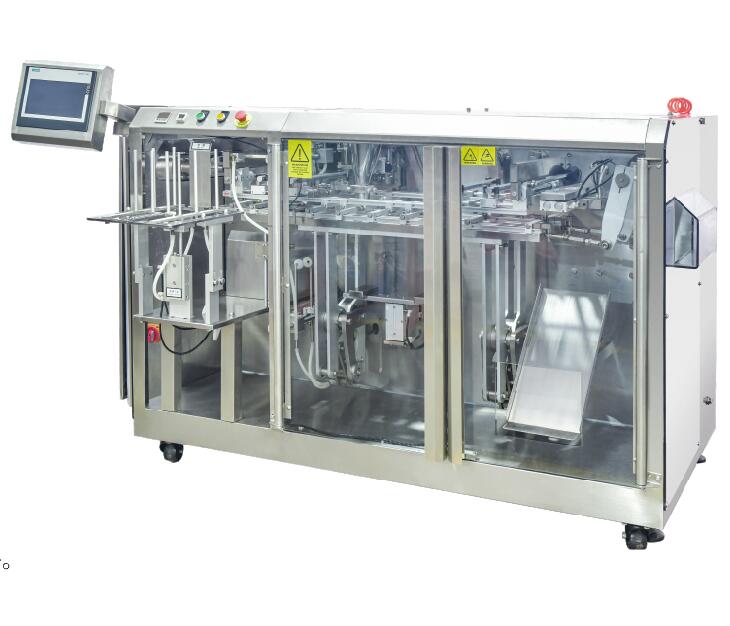 DS series horizontal bag packing machine