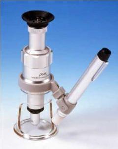 2034-20X立式放大镜 PEAK Wide stand microscope 20x